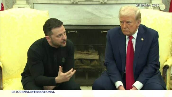 Image à la une de Etats-Unis/Ukraine : un accord sur les minerais