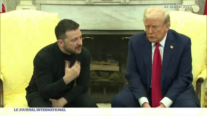Image à la une de Etats-Unis/Ukraine : un accord sur les minerais