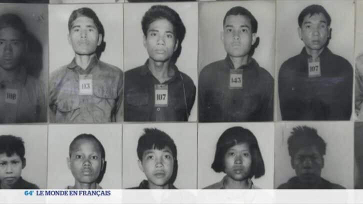 Image à la une de Cambodge : les 50 ans du génocide cambodgien