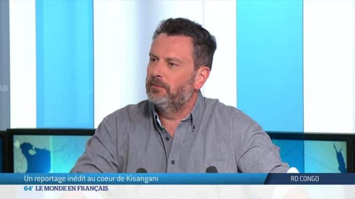 Image à la une de Documentaire TV5Monde : “RDC – Les palmiers du sang”