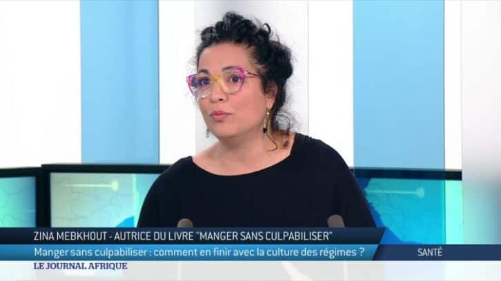 Image à la une de Santé : “Manger sans culpabiliser”