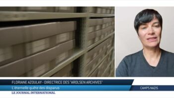Image à la une de Shoah : l’éternelle quête des disparus