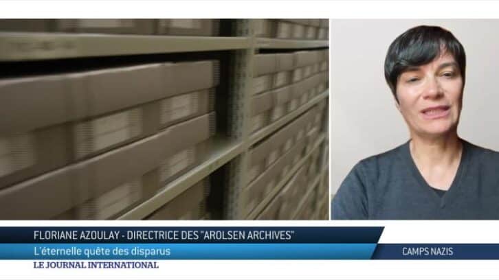 Image à la une de Shoah : l’éternelle quête des disparus