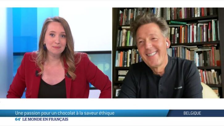 Image à la une de Cacao : Marcolini et la chocolaterie