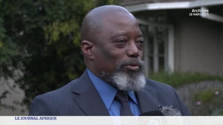Image à la une de RD Congo : Joseph Kabila s’est rendu à Goma