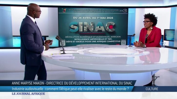 Image à la une de Cameroun : 3e édition du SINAC