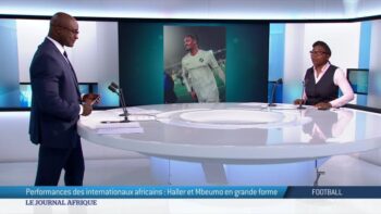 Image à la une de Sport : performances des internationaux africains