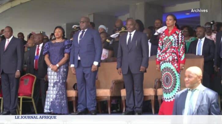 Image à la une de Rd Congo : le parti de Joseph Kabila suspendu