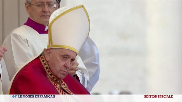 Image à la une de Le Grand angle : retour sur 12 ans de pontificat