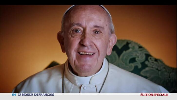 Image à la une de Le Pape François et sa relation spéciale à l’art