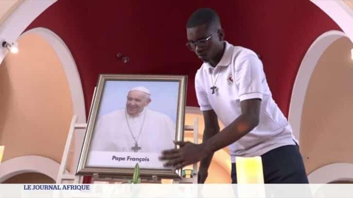 Image à la une de Décès du pape : l’Afrique regrette un pape engagé