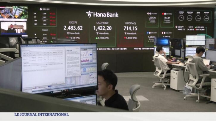 Image à la une de Bourse : les taux d’intérêt de la Fed dans le viseur de l’administration Trump