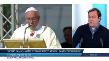 Image à la une de Vatican : François, le pape du Sud