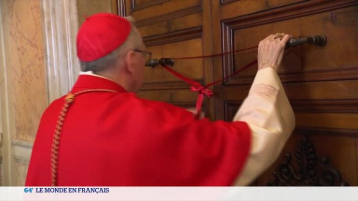 Image à la une de Vatican : qui pour succéder au pape François ?