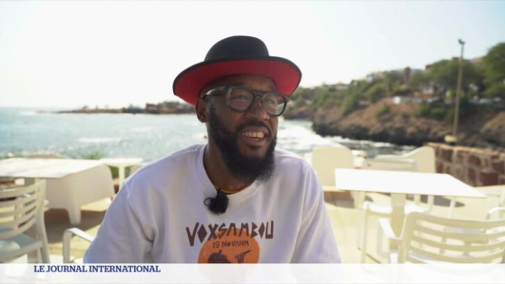 Image à la une de Culture : rencontre avec Vox Sambou