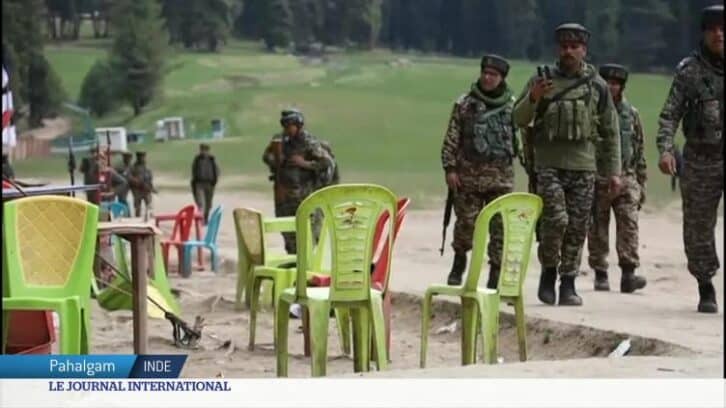 Image à la une de Inde : Une riposte prévue à la suite de l’attaque terroriste au Cachemire