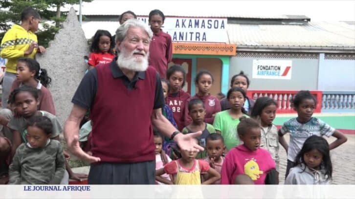 Image à la une de Madagascar se souvient du Pape François