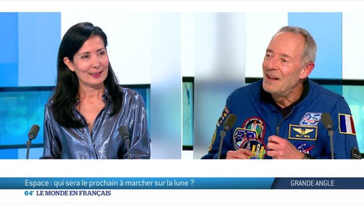 Image à la une de Espace : qui sera le prochain à marcher sur la Lune ?