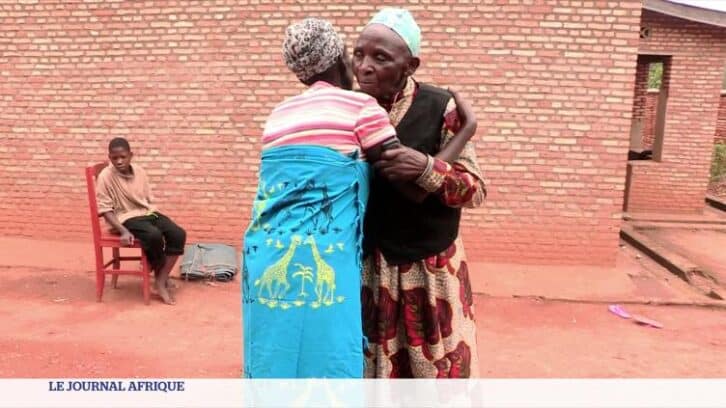 Image à la une de Burundi : Akazehé, salutation traditionnelle menacée