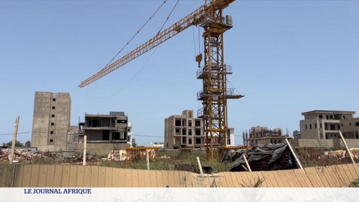Image à la une de Sénégal : une suspension temporaire des chantiers qui perdure