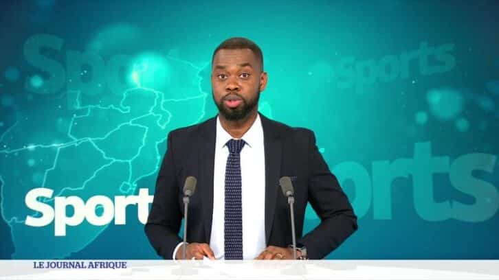 Image à la une de Page sports afrique du dimanche 27 avril 2025