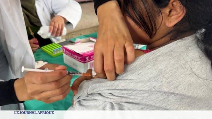 Image à la une de Vaccination contre le papillomavirus : une campagne semée d’embuches