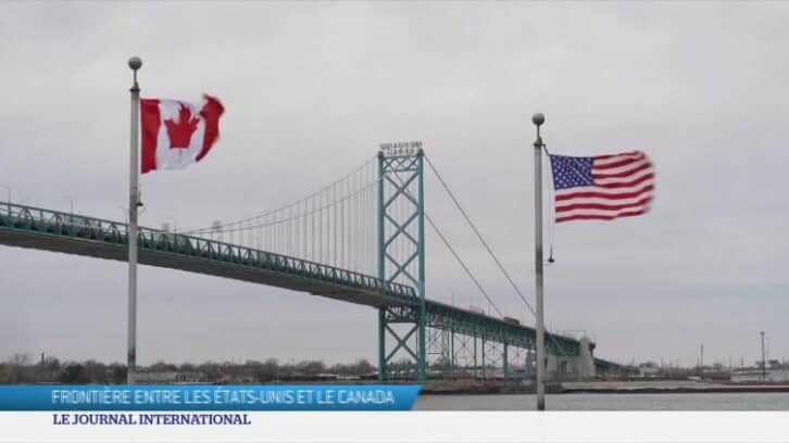 Image à la une de Canada-Etats-Unis : les raisons de la tension