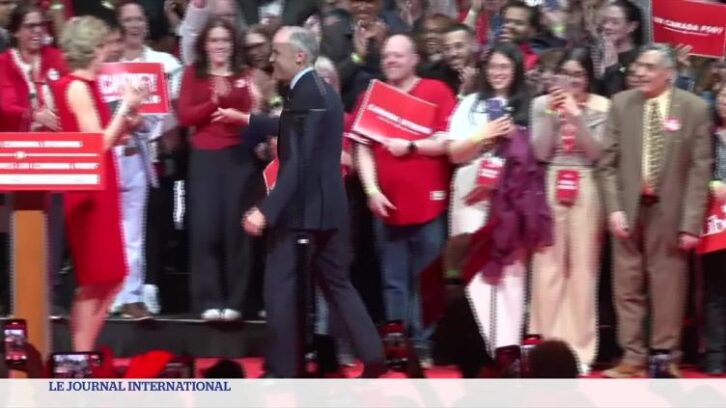 Image à la une de Canada : le Parti libéral de Mark Carney remporte les législatives