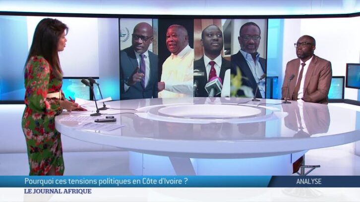 Image à la une de Analyse : comprendre les tensions politiques ivoiriennes