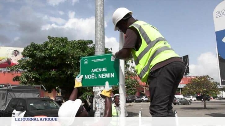 Image à la une de Côte d’Ivoire : décolonisation du nom des rues d’Abidjan