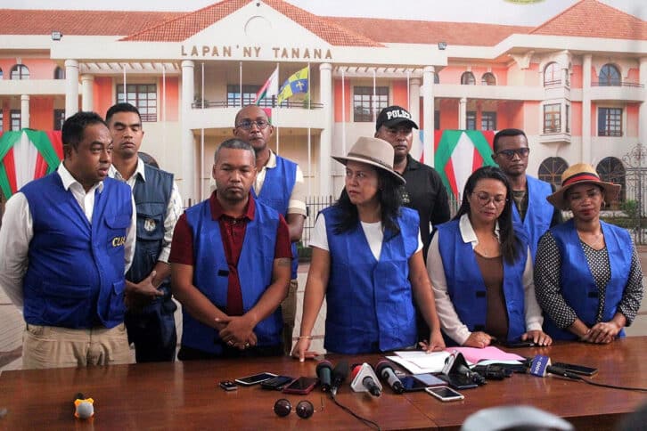 Image à la une de ASSAINISSEMENT D’ANTANANARIVO – La mairie maintient la pression