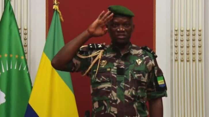 Image à la une de Élections au Gabon : Oligui remporte la présidentielle avec 90,35% des voix