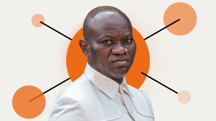 Image à la une de Présidentielle au Gabon : la nouvelle garde de Brice Clotaire Oligui Nguema