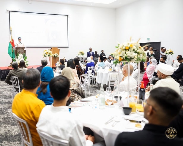 Image à la une de Président Andry Rajoelina. Islam : discours de fin du Ramadan 2025 à Madagascar