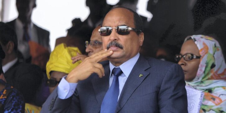 Image à la une de En Mauritanie, le procès en appel de l’ancien président Mohamed Ould Abdelaziz se termine