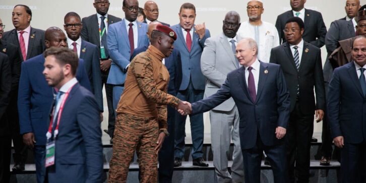 Image à la une de Le Burkina Faso octroie un nouveau permis d’exploitation d’or à la société russe Nordgold