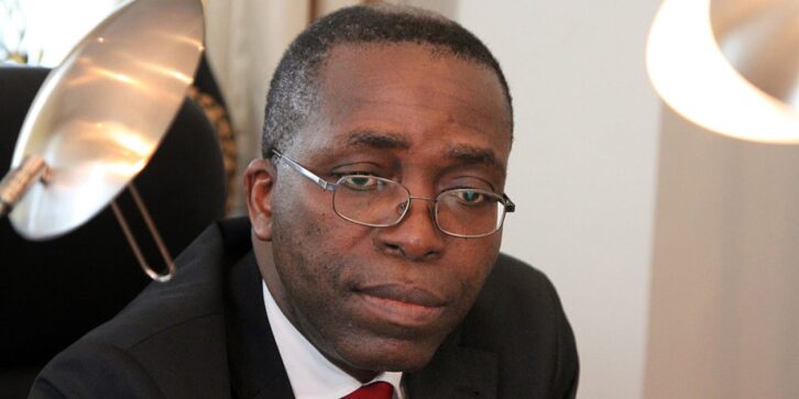 Image à la une de En RDC, 20 ans de prison requis contre Matata Ponyo Mapon
