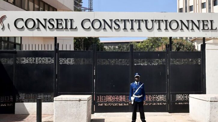 Image à la une de Au Sénégal, le Conseil constitutionnel rejette la loi interprétative de l’amnistie