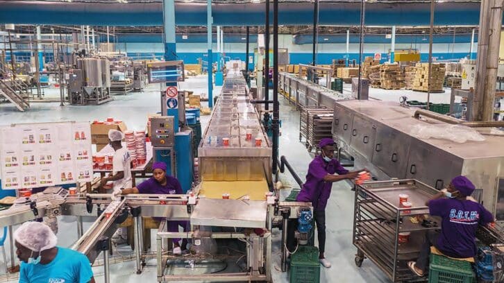 Image à la une de Côte d’Ivoire : la reprise d’Unilever, un boulevard pour Carré d’Or ?
