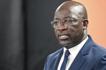 Image à la une de Présidentielle en Côte d’Ivoire : la justice rejette le recours de Charles Blé Goudé