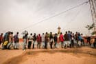 Image à la une de Tunisie : démantèlement de camps de migrants originaires d’Afrique subsaharienne