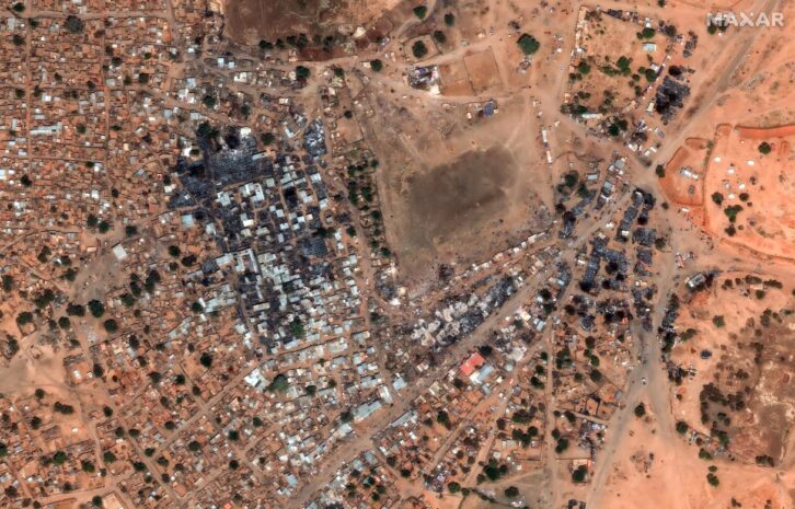Image à la une de Tchad-Soudan : demain, de nouveau la guerre ?