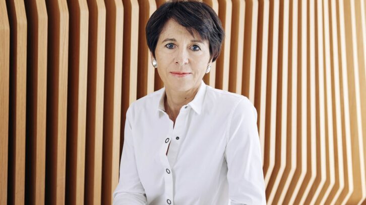 Image à la une de Christel Bories (Eramet) : « Deux tiers de nos investissements sont allés vers l’Afrique »