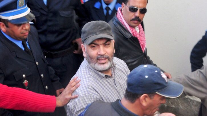 Image à la une de Maroc : qui est Abdelkader Belliraj, le personnage trouble gracié par Mohammed VI ?