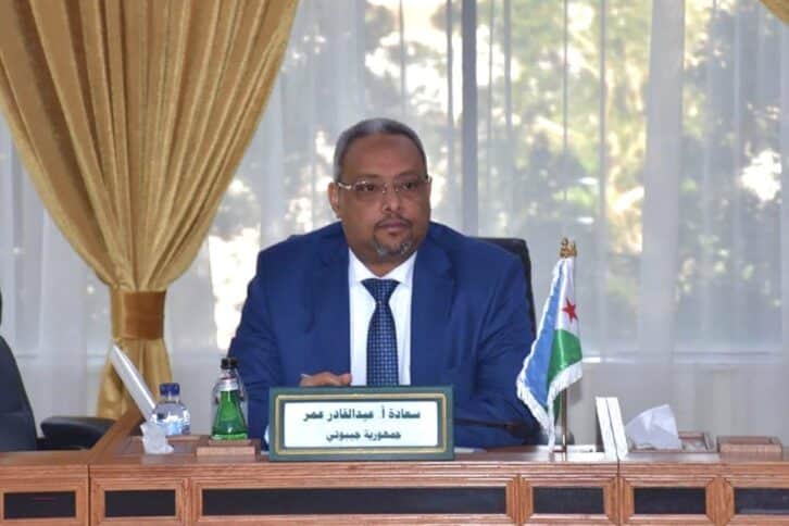 Image à la une de Djibouti : Ismaël Omar Guelleh nomme un nouveau ministre des Affaires étrangères