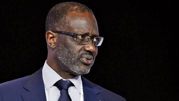 Image à la une de Comment Tidjane Thiam, visé par une plainte en destitution, organise son premier bureau politique