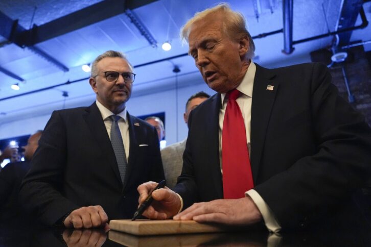 Image à la une de Est de la RDC : un proche de Trump en tournée « pour une paix durable »
