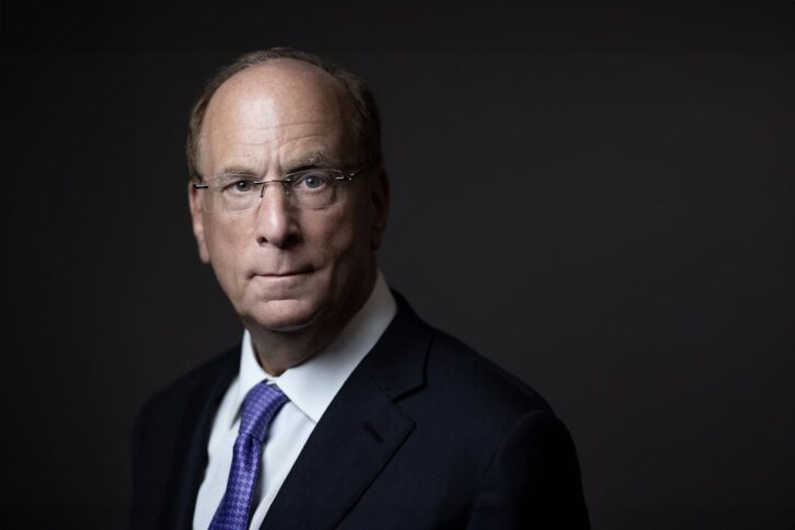 Image à la une de Le PDG de BlackRock veut révolutionner l’investissement, l’Afrique pourrait-elle en profiter ?