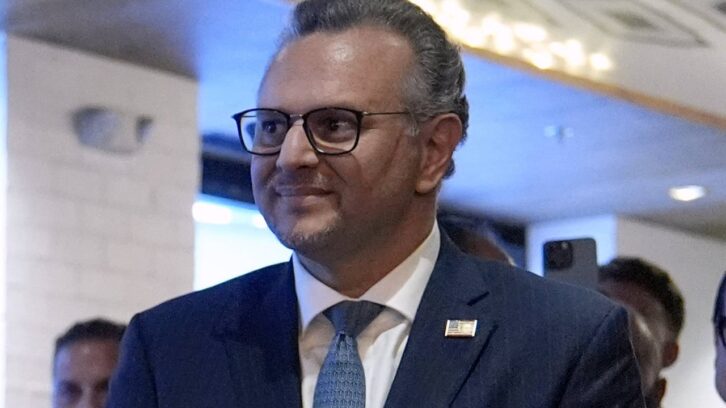 Image à la une de Qui est Massad Boulos, le nouveau conseiller de Donald Trump pour l’Afrique