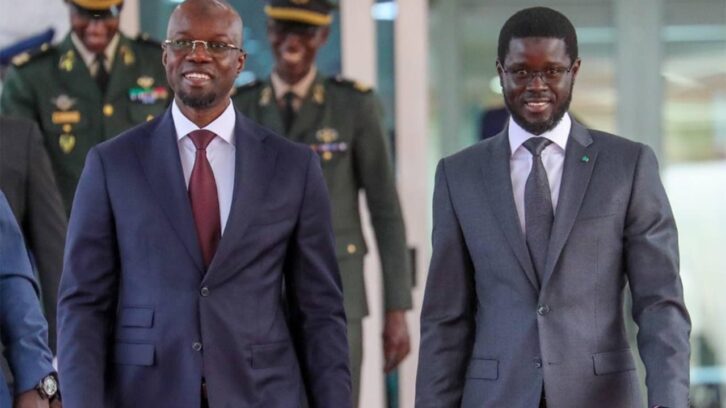 Image à la une de Au Sénégal, Vie-publique, le site internet qui veut rendre la politique plus transparente